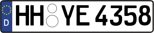 HH-YE4358