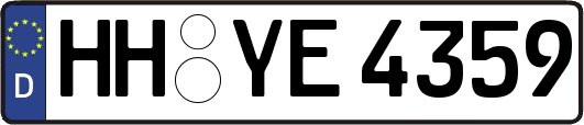 HH-YE4359