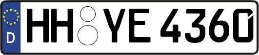 HH-YE4360