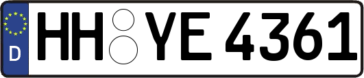 HH-YE4361