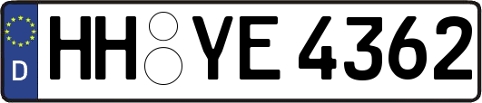 HH-YE4362