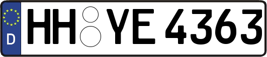 HH-YE4363