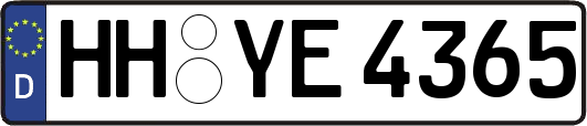 HH-YE4365