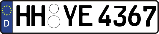 HH-YE4367