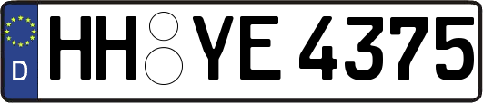 HH-YE4375