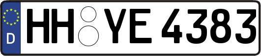 HH-YE4383