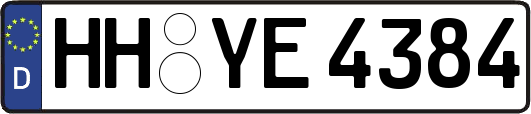 HH-YE4384