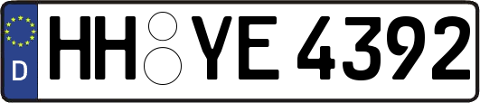 HH-YE4392
