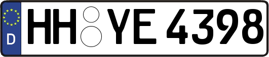 HH-YE4398