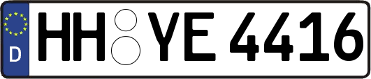 HH-YE4416