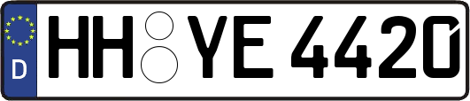 HH-YE4420