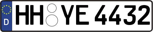 HH-YE4432