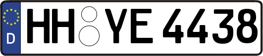 HH-YE4438
