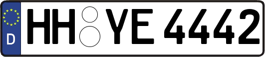 HH-YE4442