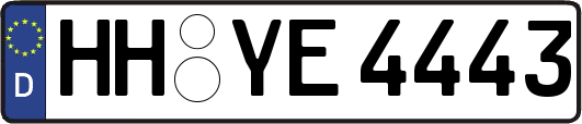 HH-YE4443