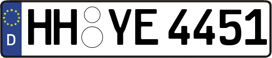 HH-YE4451