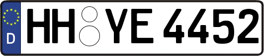 HH-YE4452