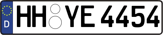 HH-YE4454