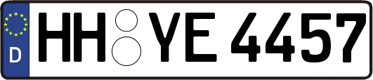 HH-YE4457