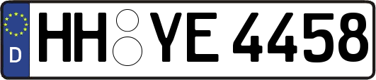HH-YE4458