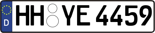 HH-YE4459