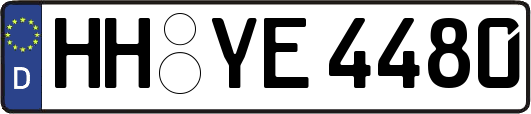 HH-YE4480