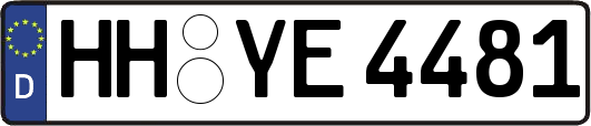 HH-YE4481