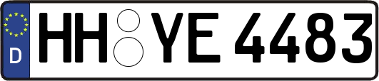 HH-YE4483