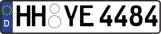 HH-YE4484
