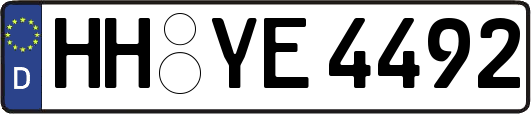 HH-YE4492