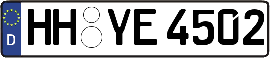HH-YE4502
