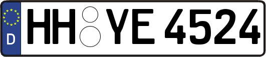 HH-YE4524
