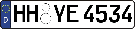 HH-YE4534