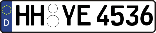 HH-YE4536
