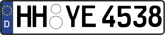 HH-YE4538