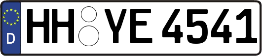 HH-YE4541