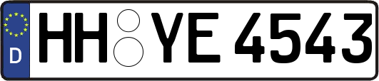 HH-YE4543