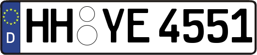 HH-YE4551