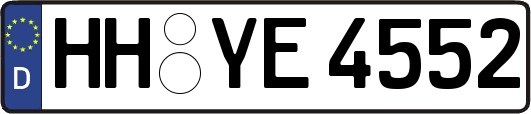 HH-YE4552