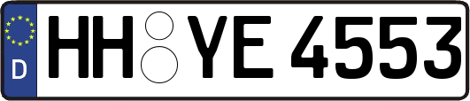 HH-YE4553