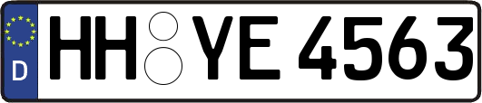 HH-YE4563