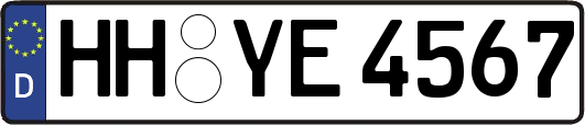 HH-YE4567