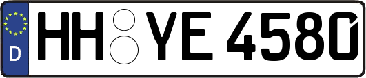 HH-YE4580
