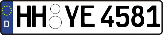 HH-YE4581