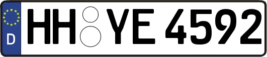 HH-YE4592