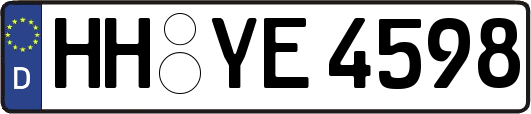 HH-YE4598