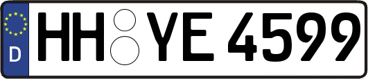 HH-YE4599