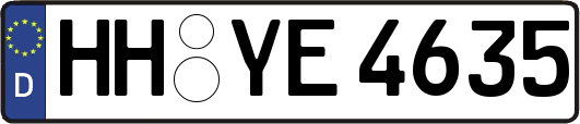HH-YE4635