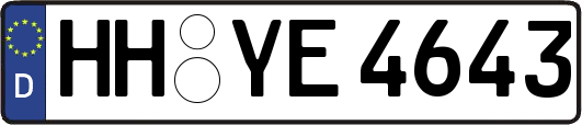HH-YE4643