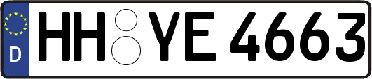 HH-YE4663